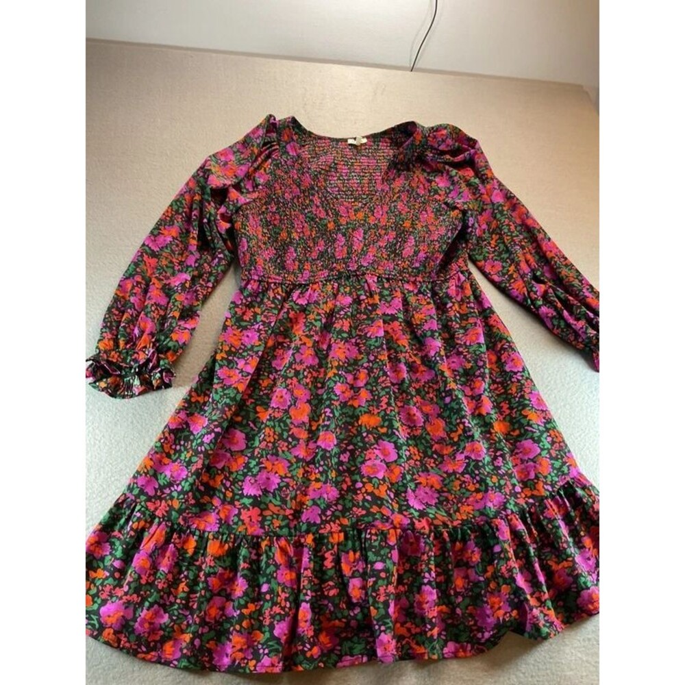 742 jodifl floral dress